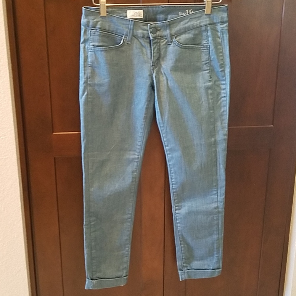 Gap Women's skinny jeans